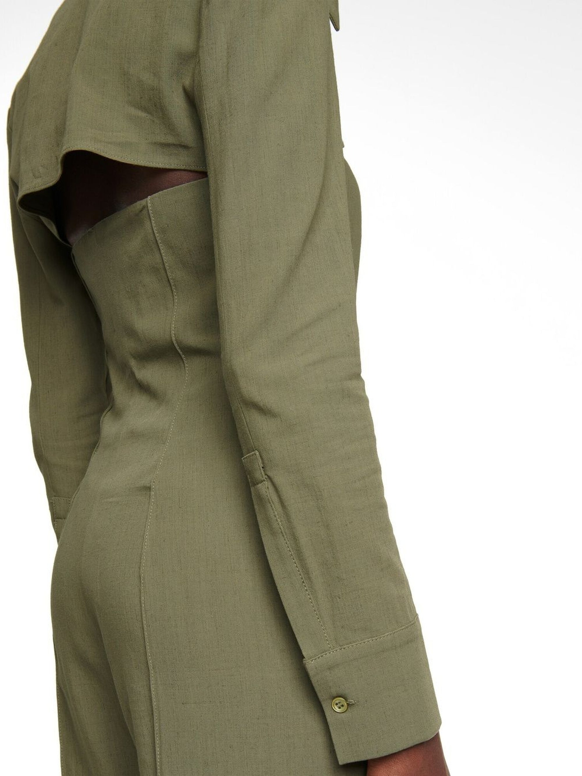 Combinaison Asao - Khaki