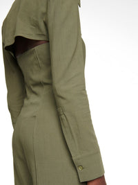 KHAKI LA COMBINAISON ASAO