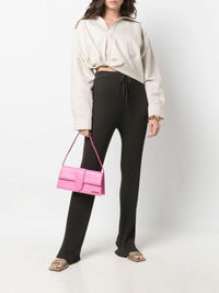 Chemise Mejean twistée - White
