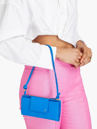 The Pichoto Pouch - Turquoise