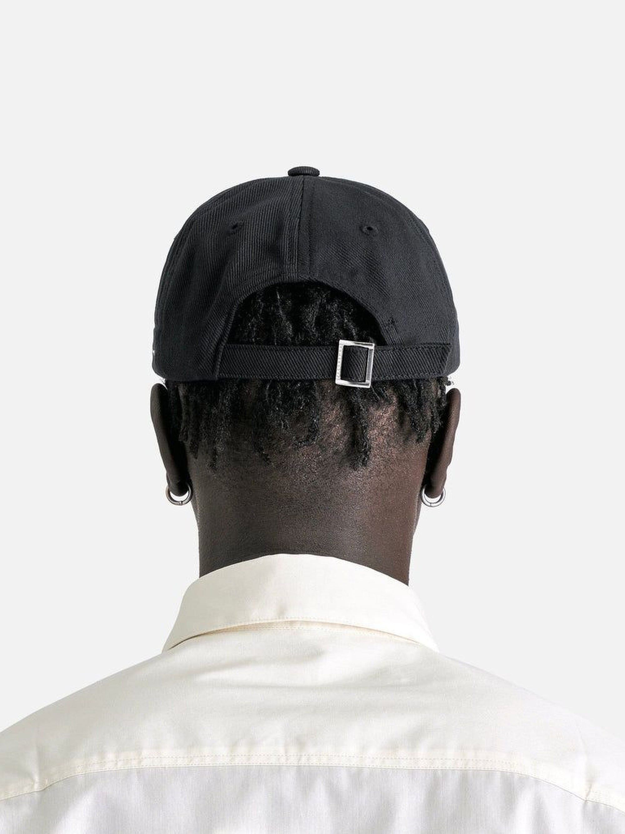 BLACK LA CASQUETTE JACQUEMUS