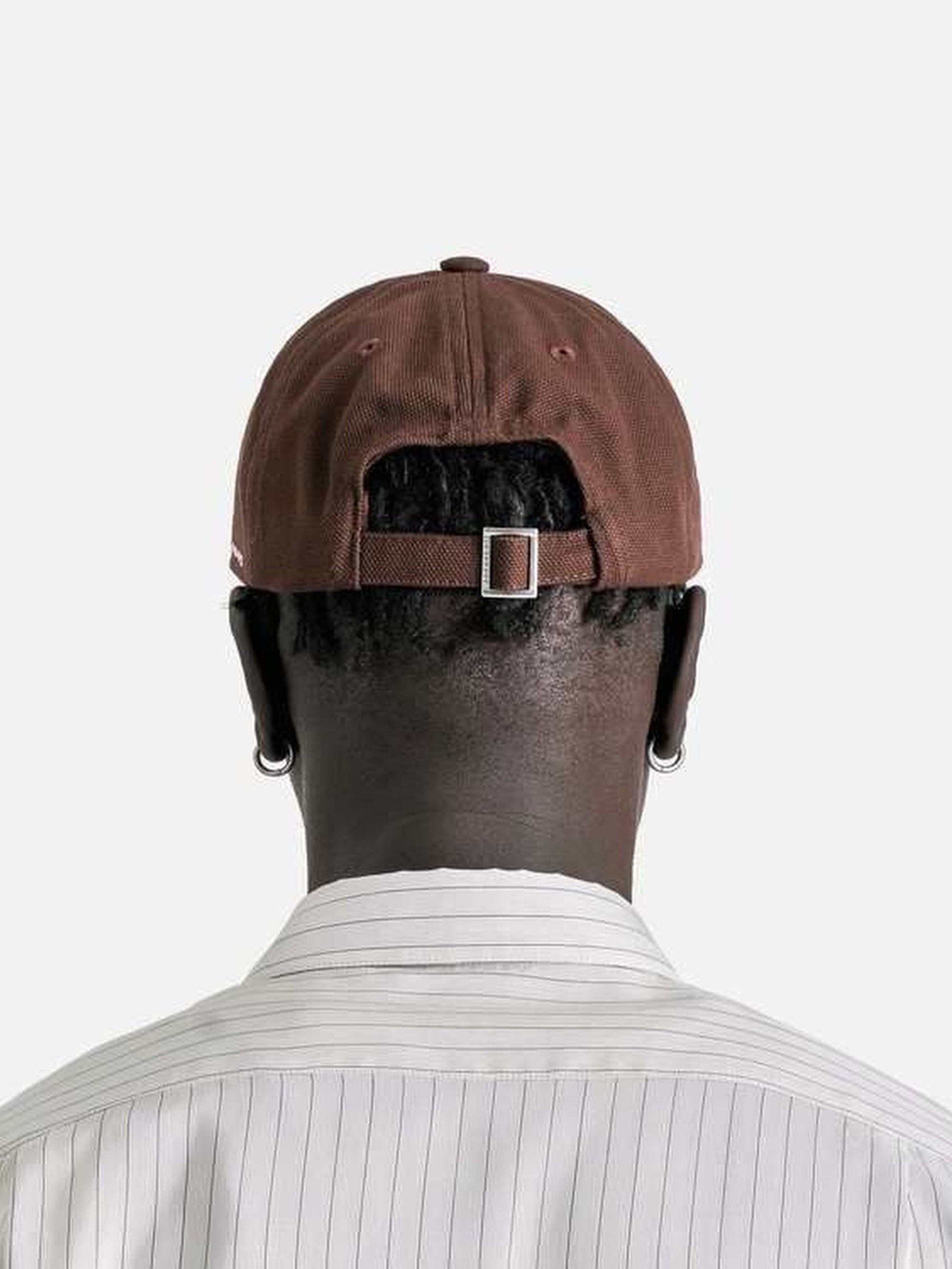 BROWN LA CASQUETTE JACQUEMUS