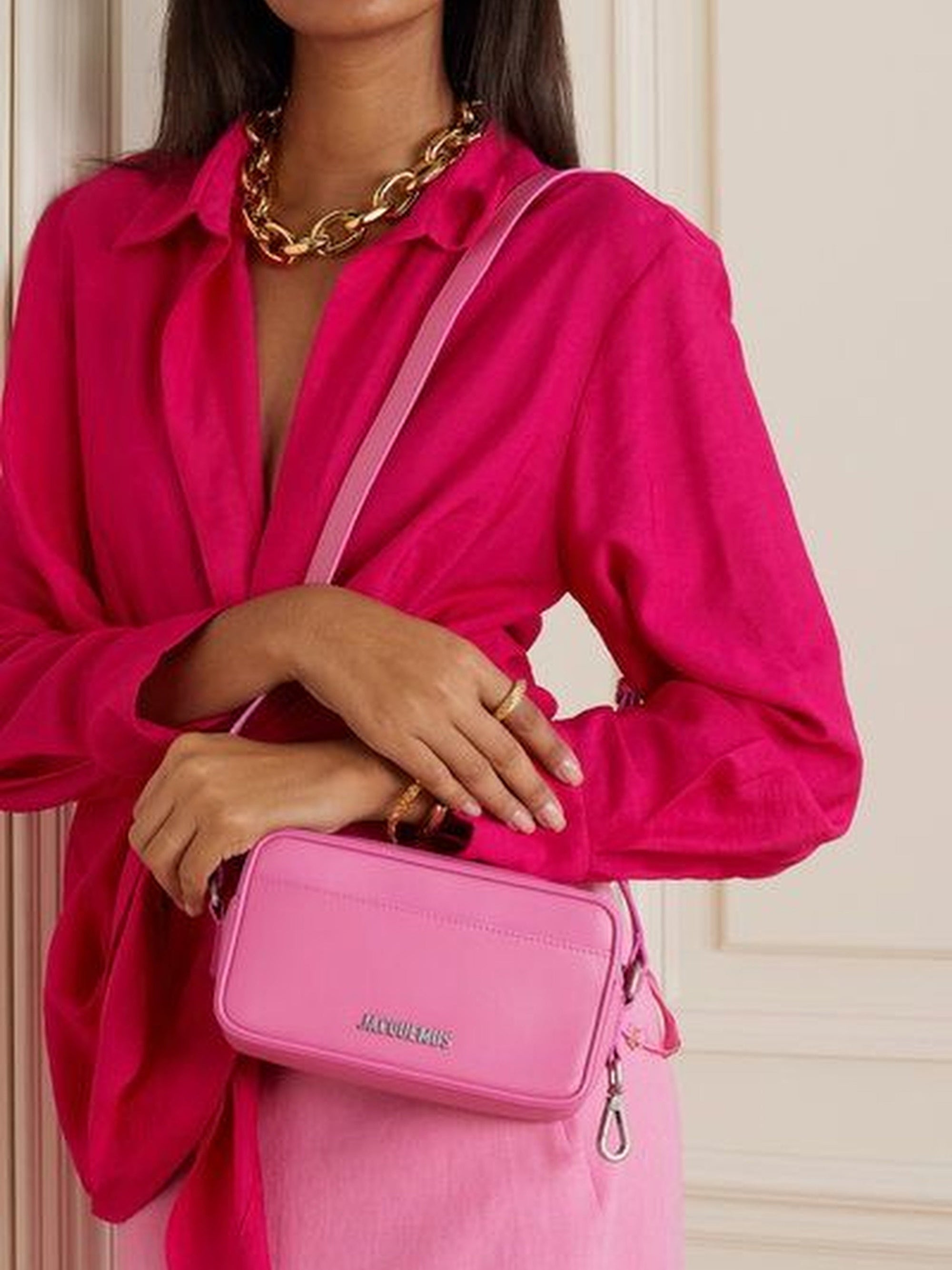 LIGHT PINK LE BANETO