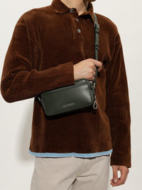 The Baneto Bag - Dark Green