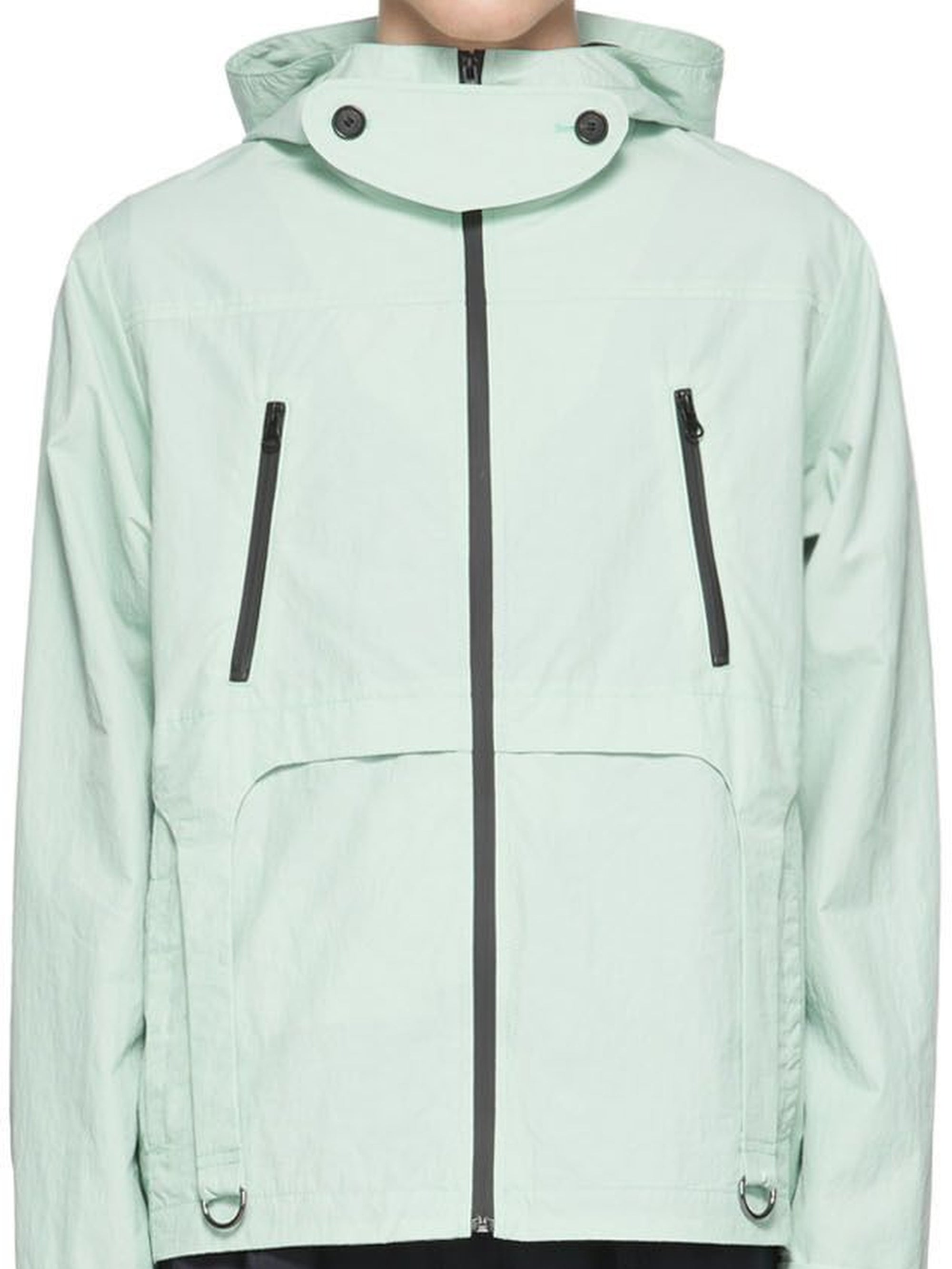 Blouson Draio à capuche - Pink