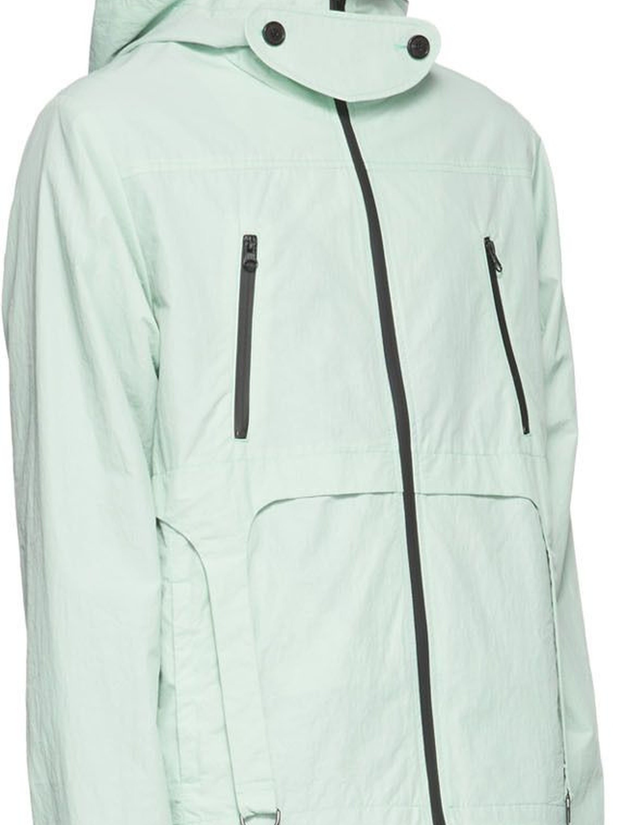 Blouson Draio à capuche - Light Green