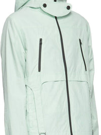 LIGHT GREEN LE BLOUSON DRAIO