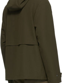 DARK KHAKI LE BLOUSON DRAIO