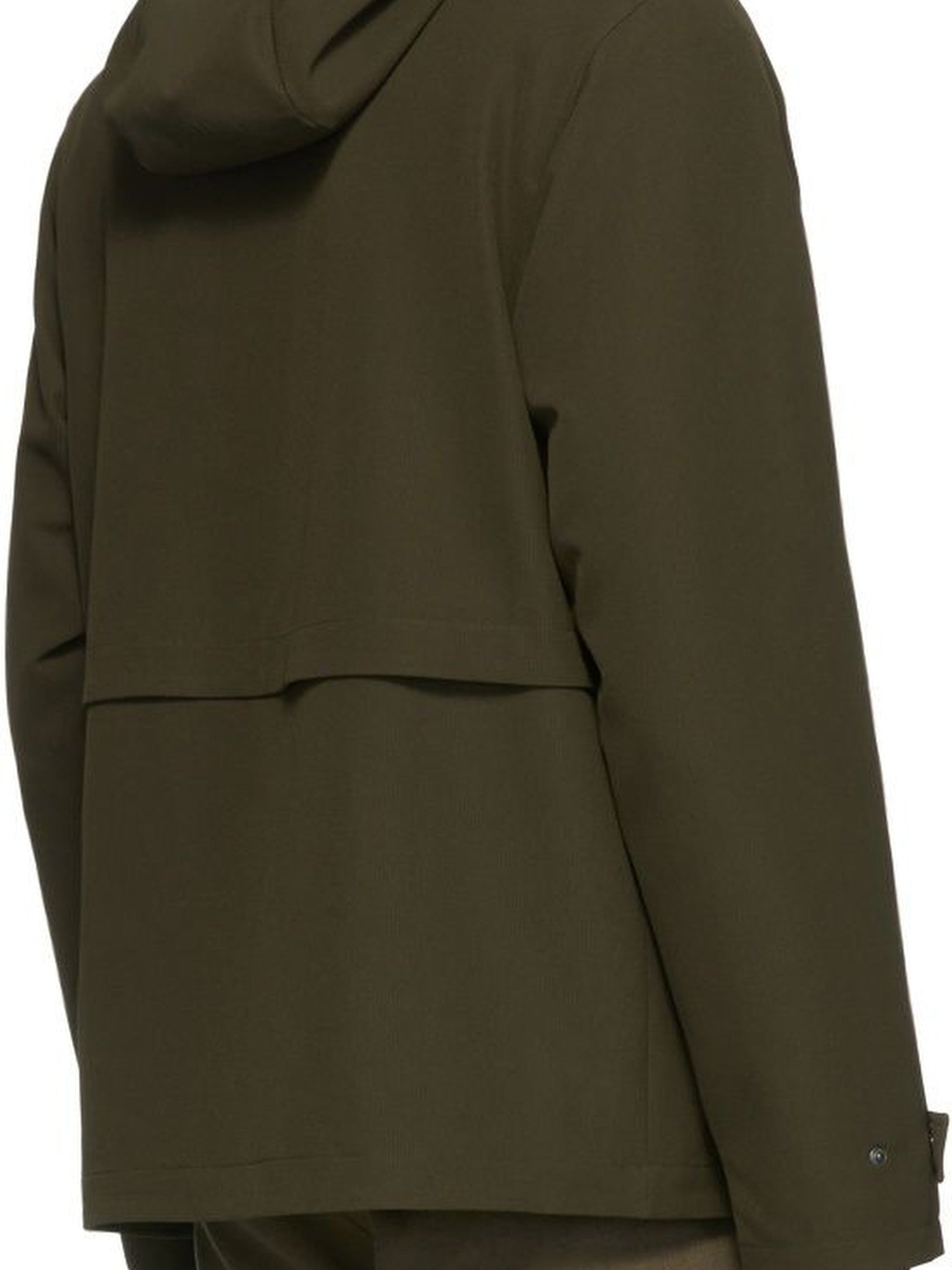 DARK KHAKI LE BLOUSON DRAIO