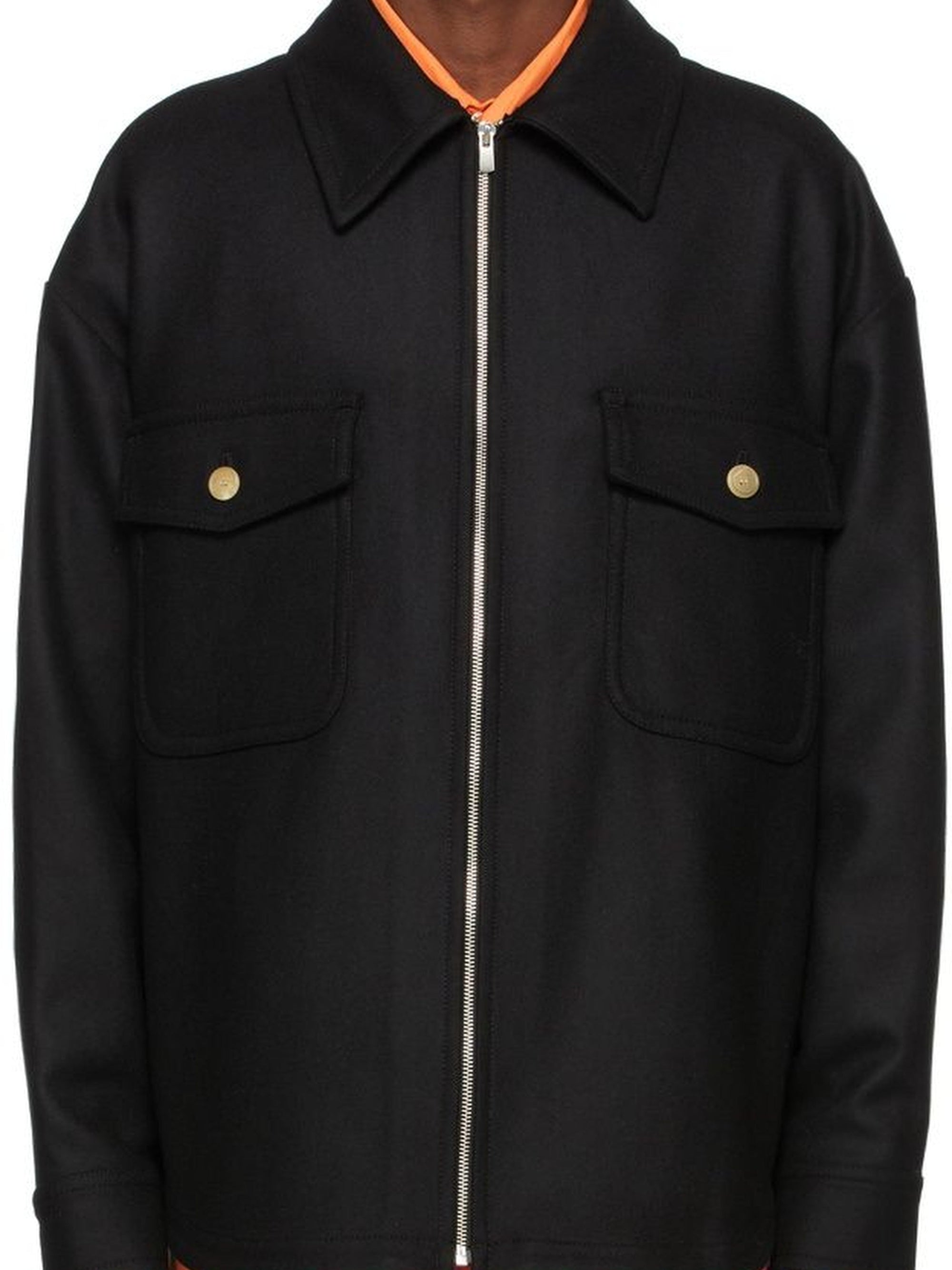 BLACK LE BLOUSON MONTAGNE