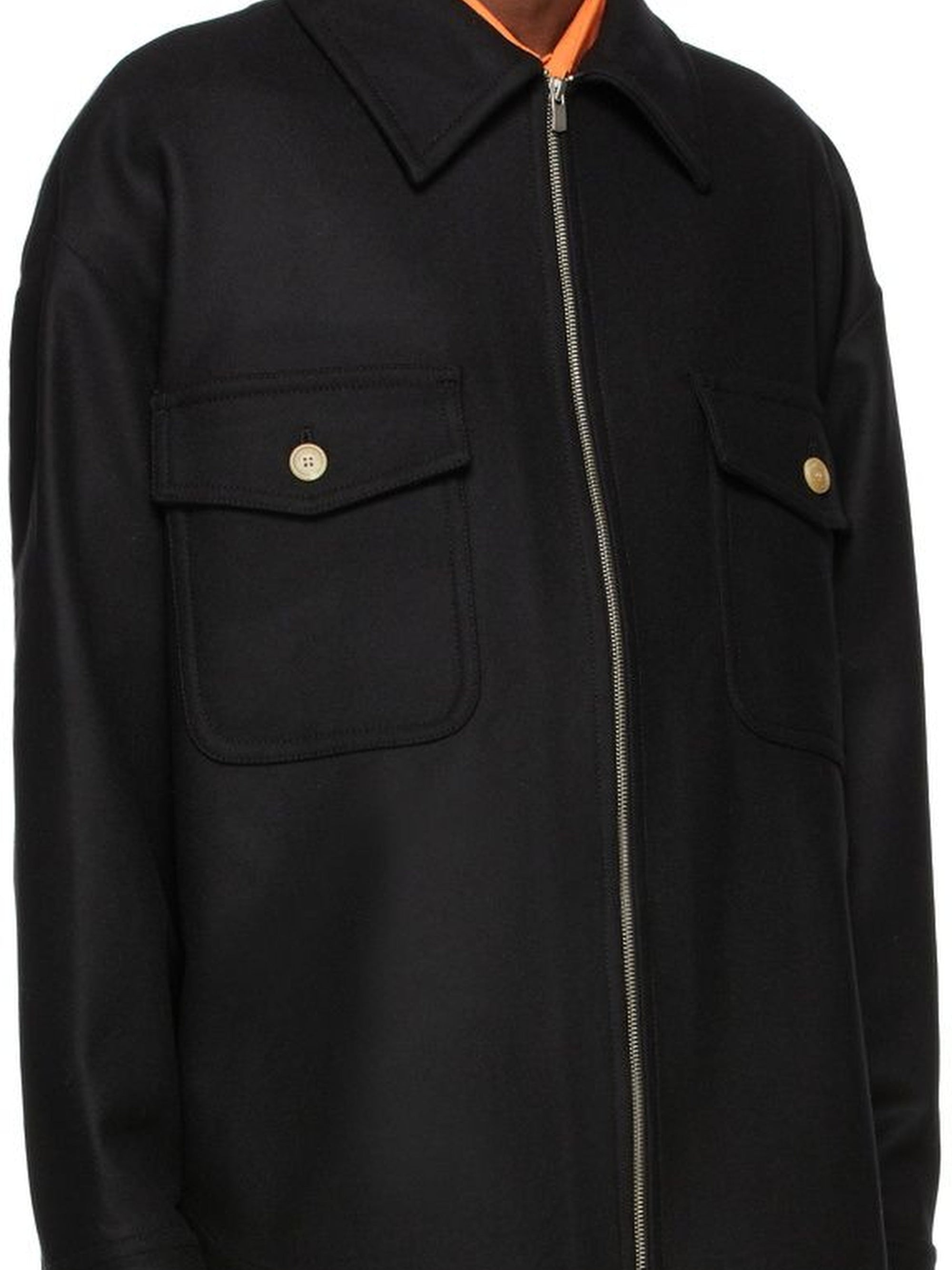 BLACK LE BLOUSON MONTAGNE