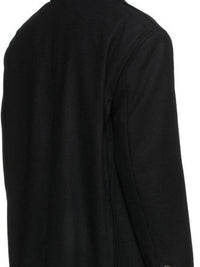 BLACK LE MANTEAU VALDU