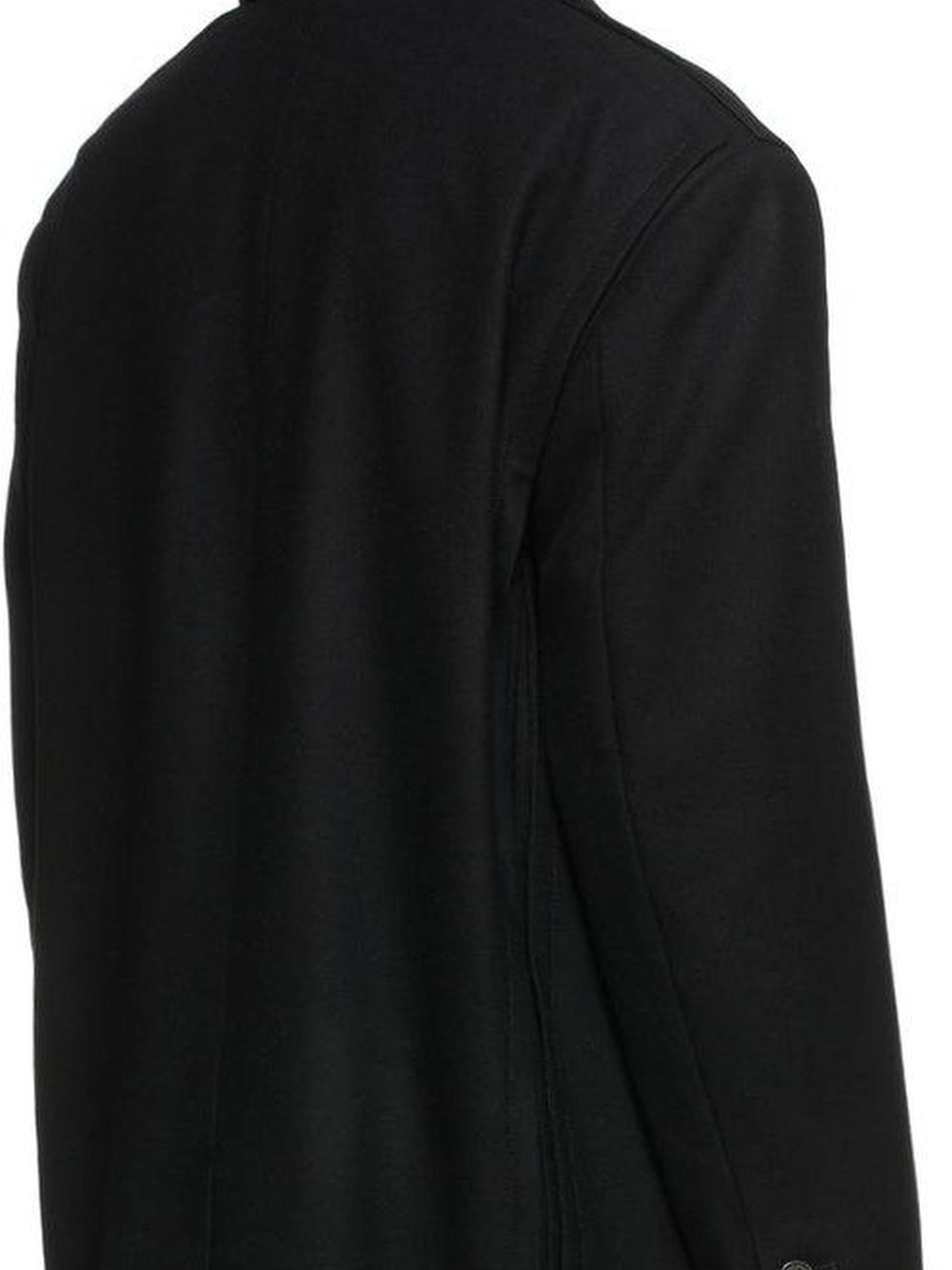 BLACK LE MANTEAU VALDU