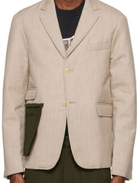 BLACK LA VESTE MOURI
