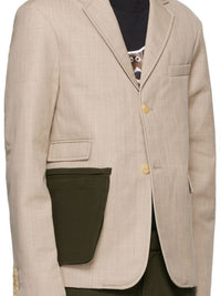 BLACK LA VESTE MOURI