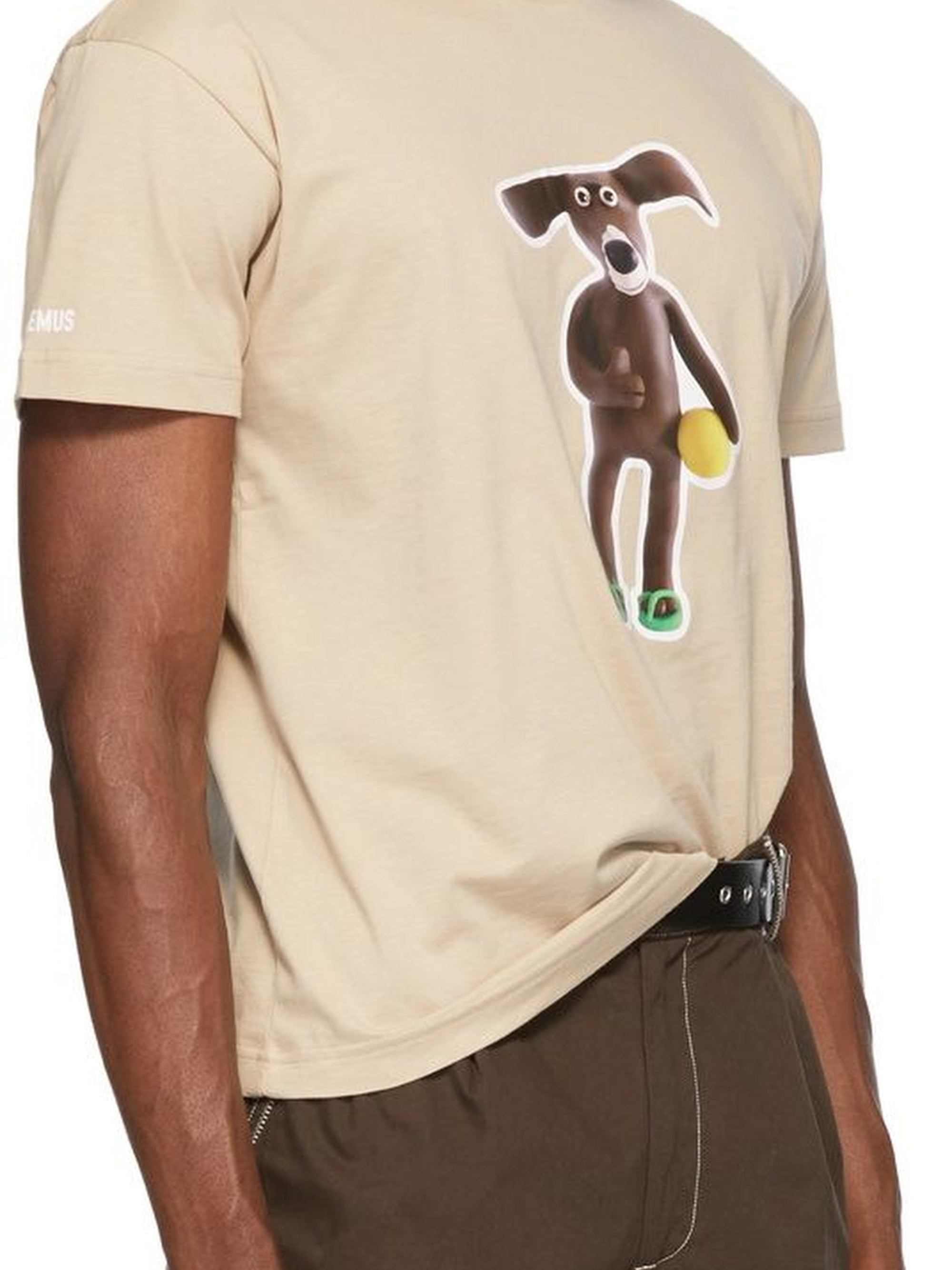 PRINT WHITE 11 LE TSHIRT TOUTOU