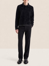 BLACK LE POLO NEVE