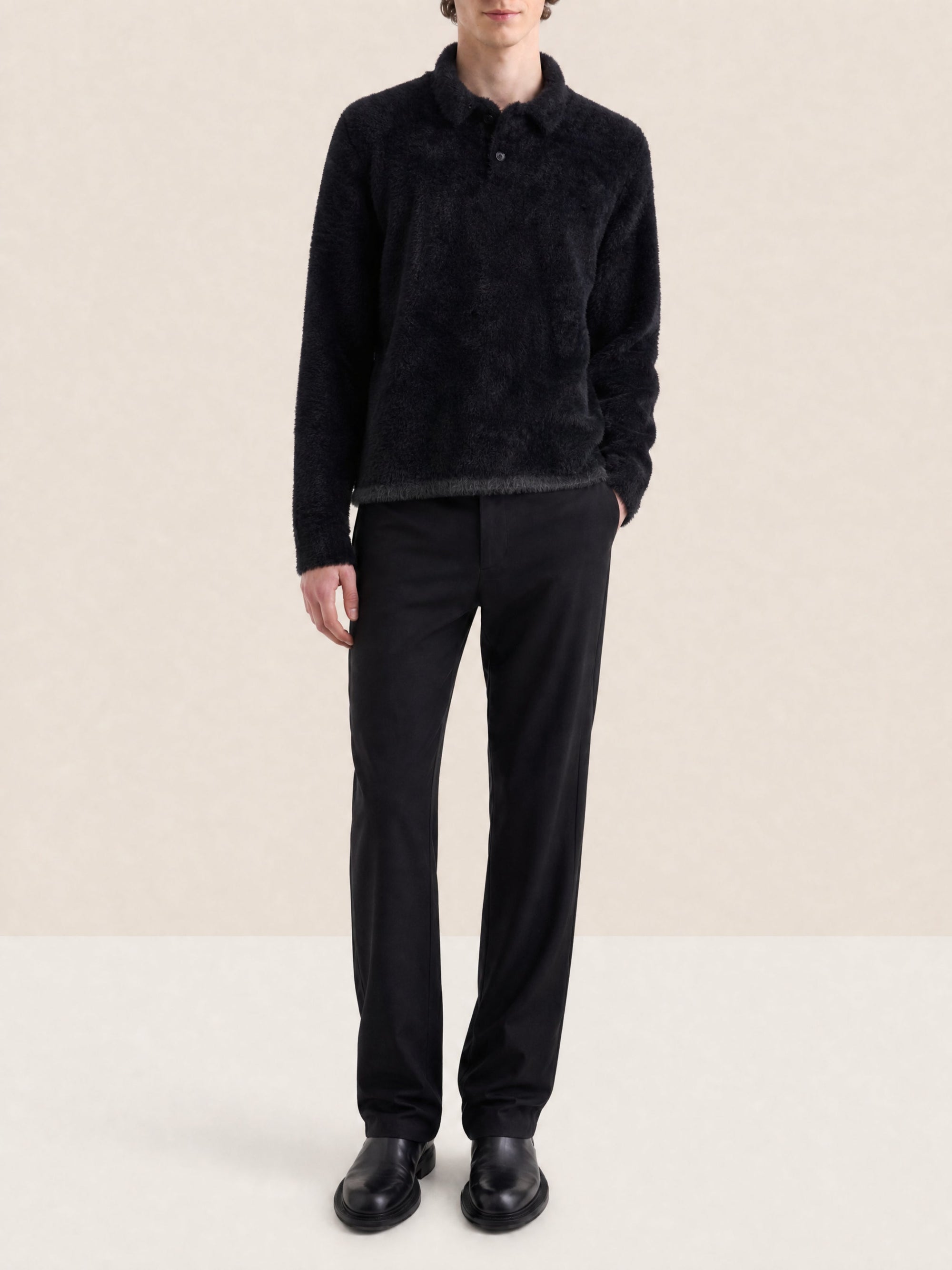 BLACK LE POLO NEVE