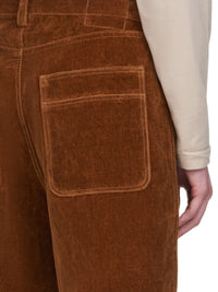 BROWN LE PANTALON VELOURS