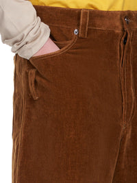 BROWN LE PANTALON VELOURS