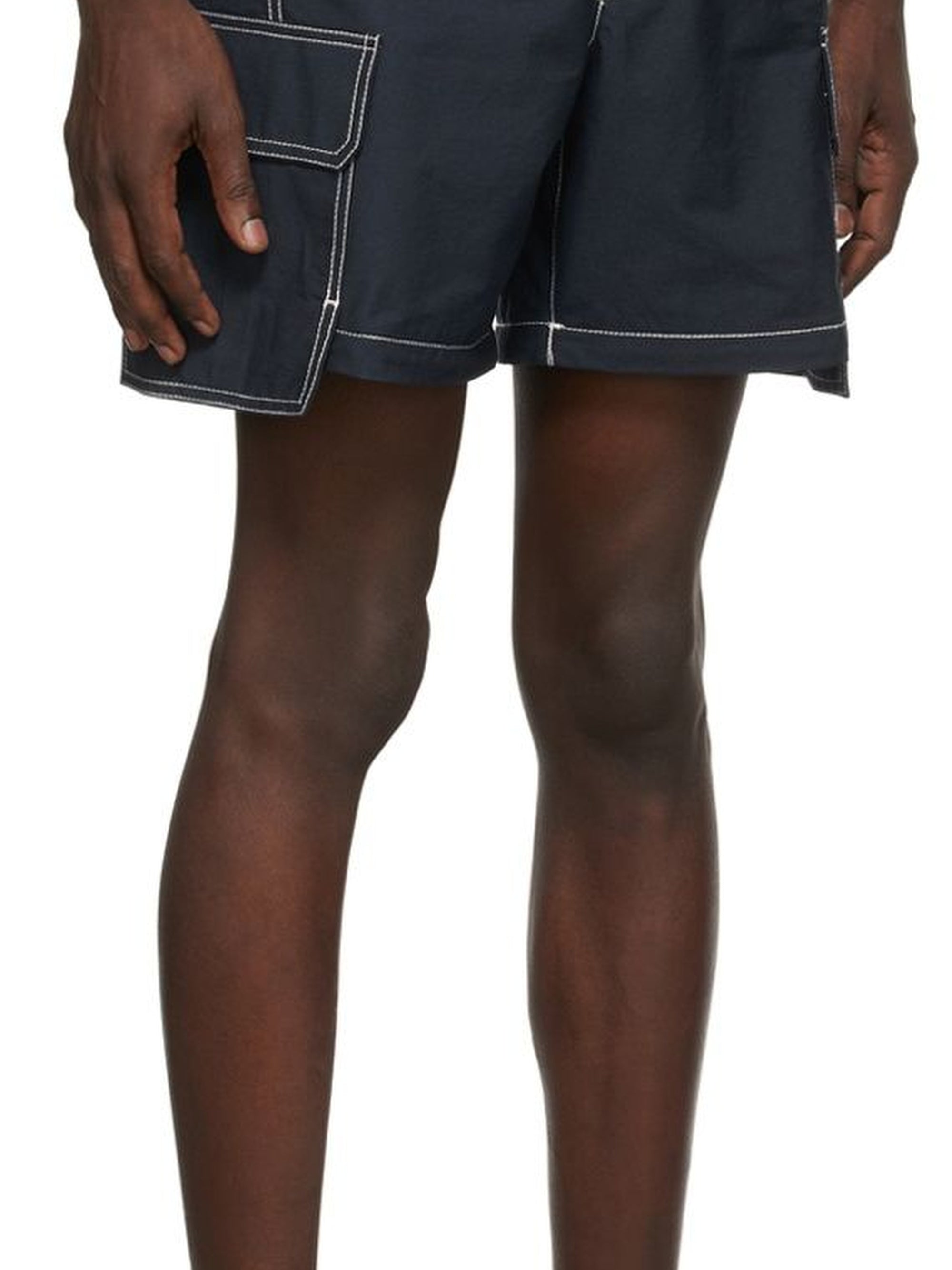 Pantalon cargo Pêche - Navy