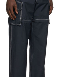 Pantalon cargo Pêche - Navy