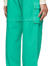 GREEN LE PANTALON PECHE