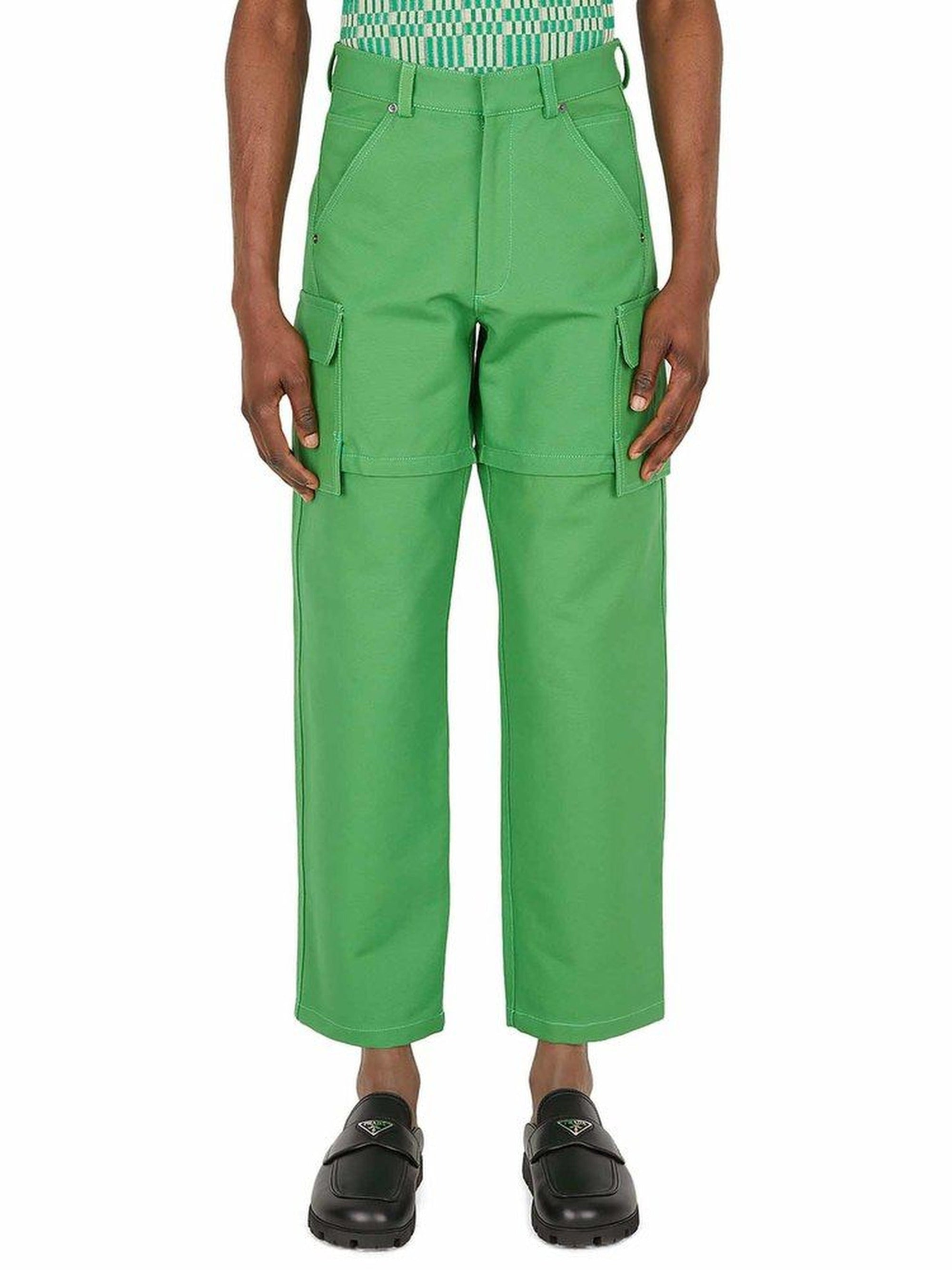 GREEN LE PANTALON PECHE