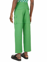 GREEN LE PANTALON PECHE