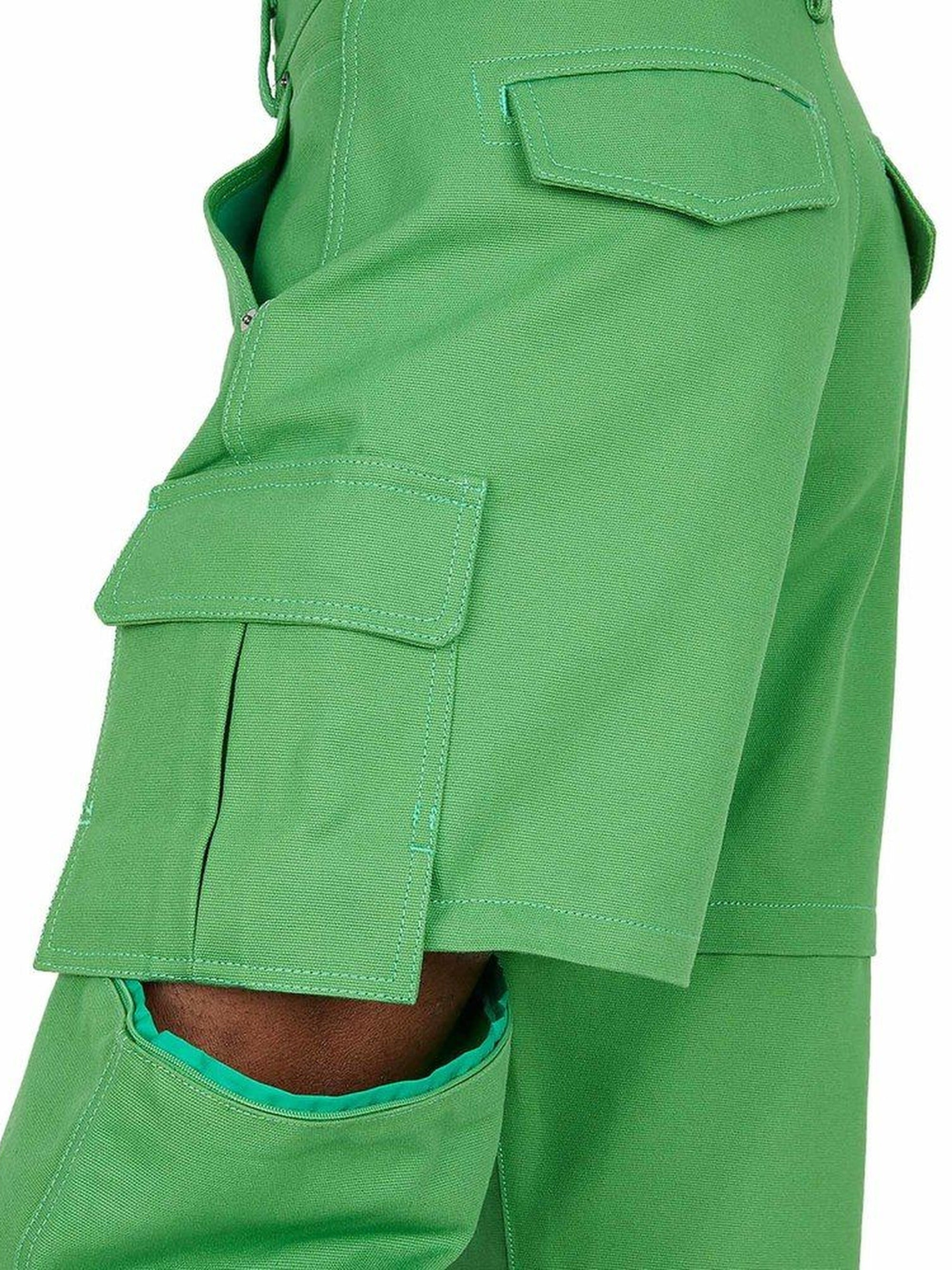 GREEN LE PANTALON PECHE