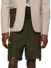 DARK KHAKI LE PANTALON PECHE
