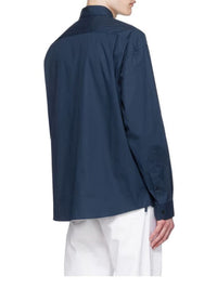 Chemise Simon à nœuds - Dark Navy