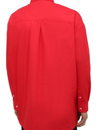 Chemise Toutou ample - Red