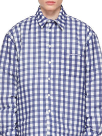 Chemise Boulanger - Navy Checks