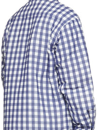 Chemise Boulanger - Navy Checks