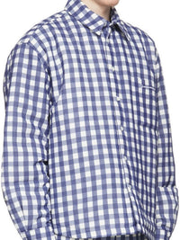 Chemise Boulanger - Navy Checks