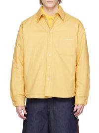 YELLOW LA CHEMISE BOULANGER