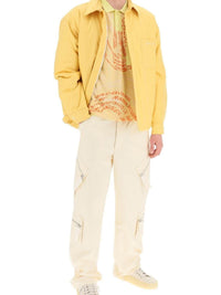 YELLOW LA CHEMISE BOULANGER