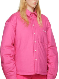 Chemise Boulanger - Pink