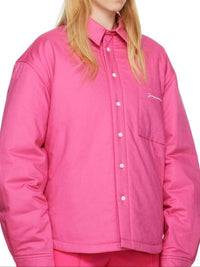 PINK LA CHEMISE BOULANGER