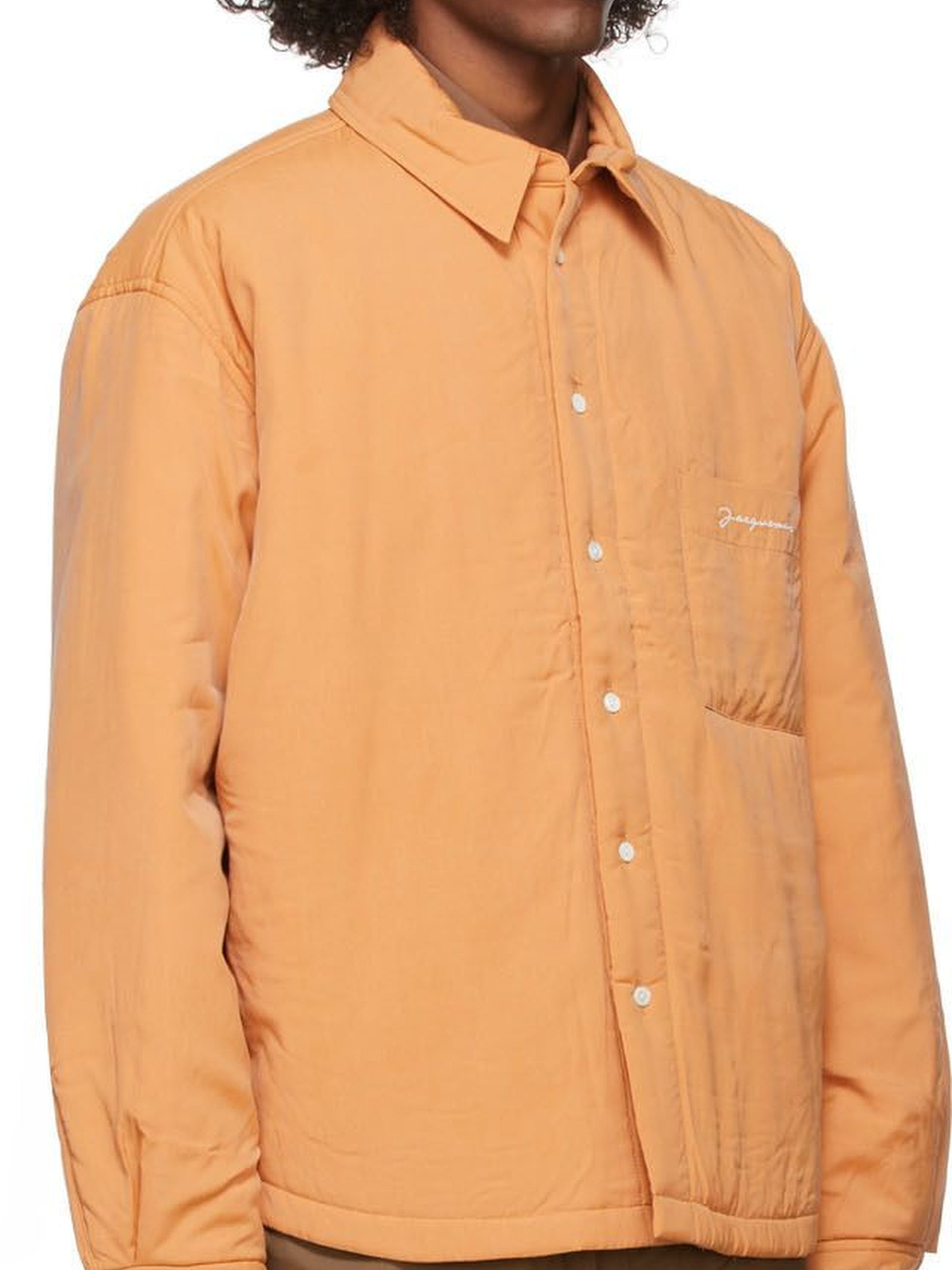 Chemise Boulanger - Light Orange