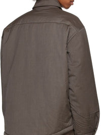 LIGHT BROWN LA CHEMISE BOULANGER