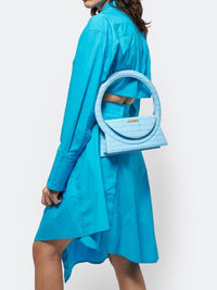 The Rond Bag - Blue