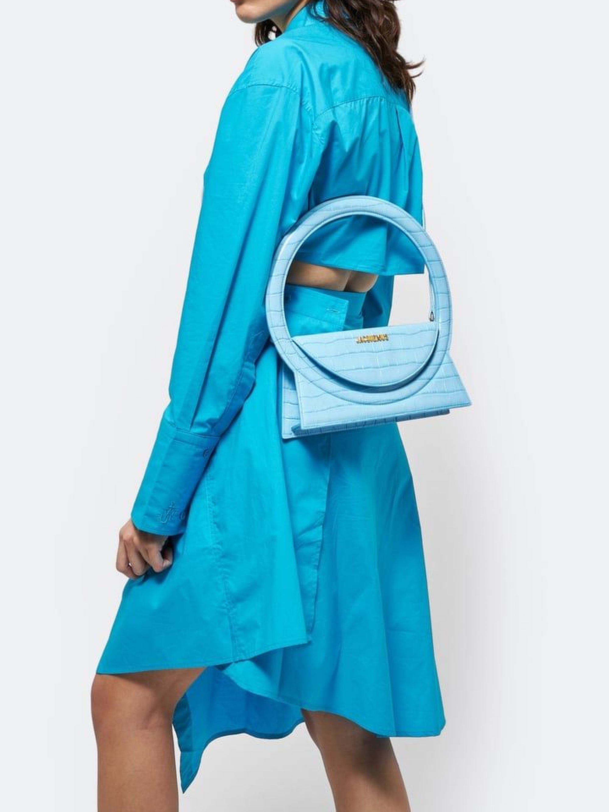 The Rond Bag - Blue