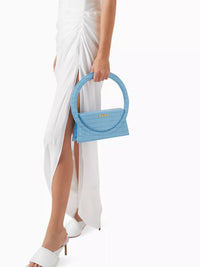 The Rond Bag - Blue