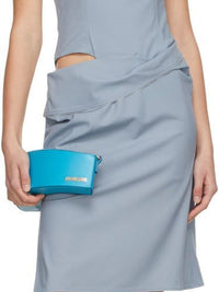 The Bomba Mini Bag - Turquoise