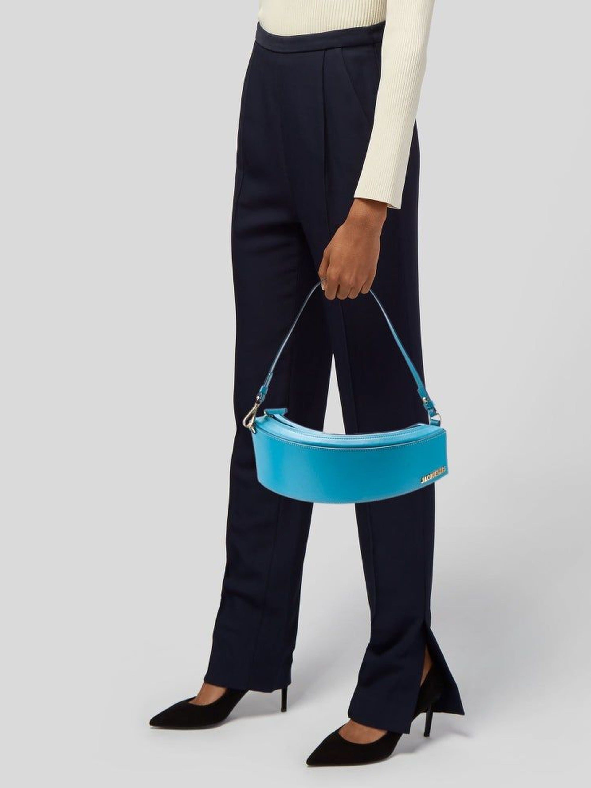 The Bomba Mini Bag - Turquoise