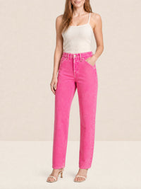 PINK LE DE NIMES YELO