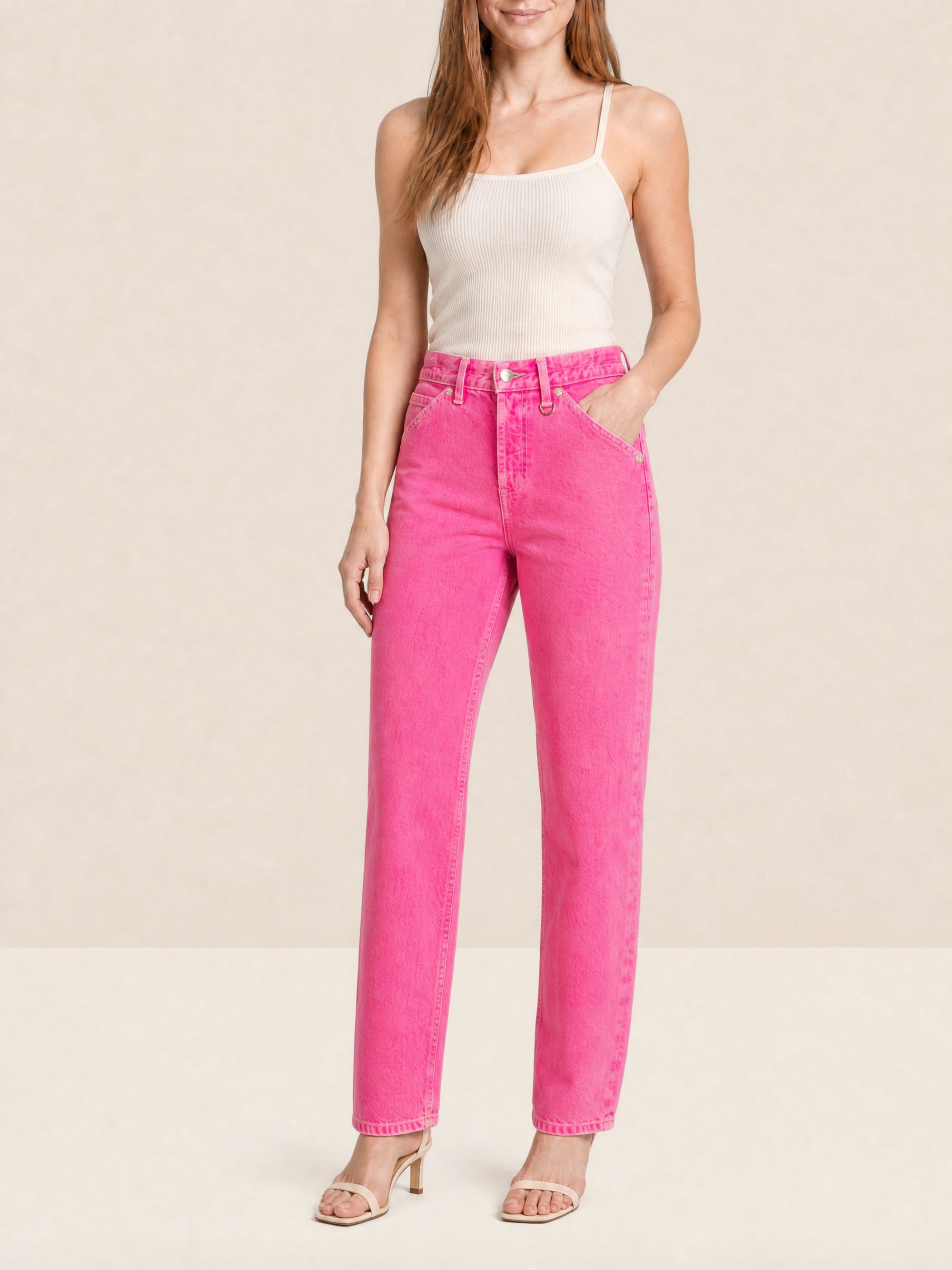PINK LE DE NIMES YELO