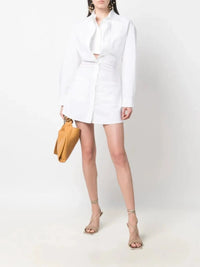 WHITE LA ROBE BAUNHILHA